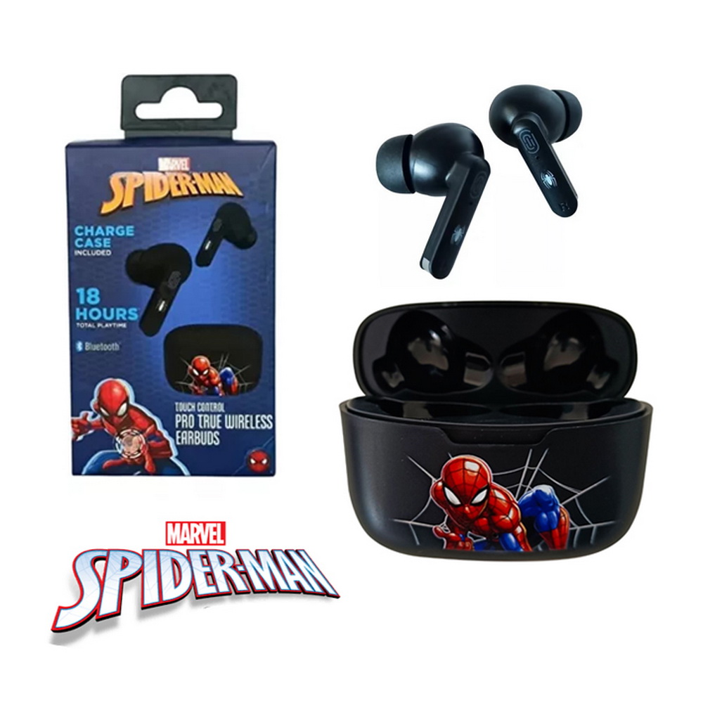 AUDIFONO SPIDERMAN
