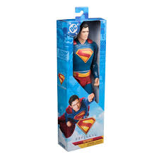SUPERMAN PELICULA FIGURAS 30 CM