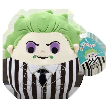 SQUISHMALLOWS BEETLEJUICE 20 CM