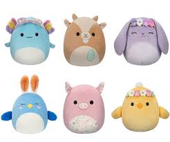 SQUISHMALLOWS PASCUA RESU. 19CM