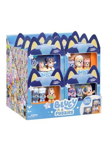 BLUEY FUZZIES EPISODIO PK