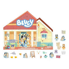 BLUEY ADVENT CALENDAR