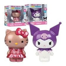 HELLO KITTY FIGURAS METALICAS 5 CM