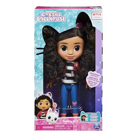 GABBY DOLLHOUSE MUÑECA