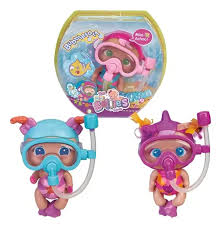 MINI BELLIES BUBBLEFART