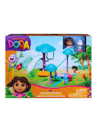 DORA MINI PLAYSET BUNDLE