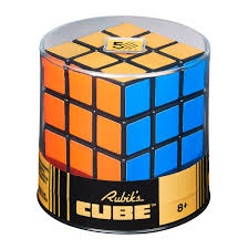 RUBIKS CUBO RETRO 3X3