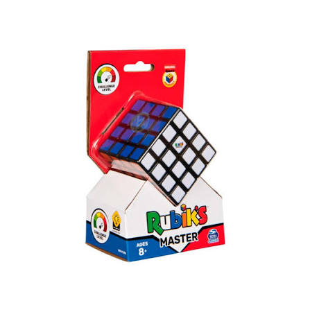 RUBIKS CUBO MASTER 4x4