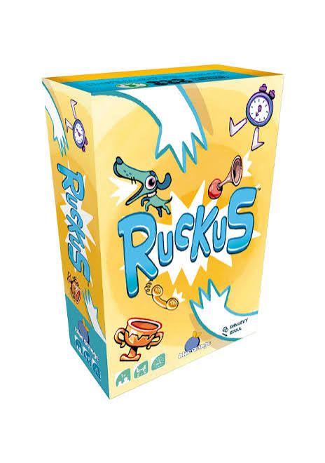 Ruckus