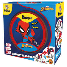 Dobble Spiderman