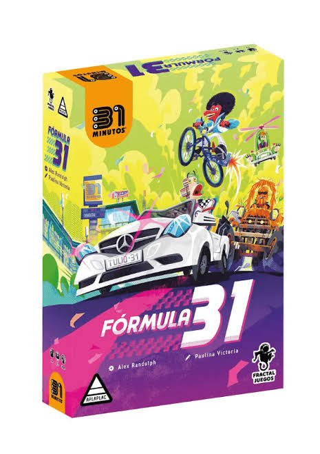 Fórmula 31