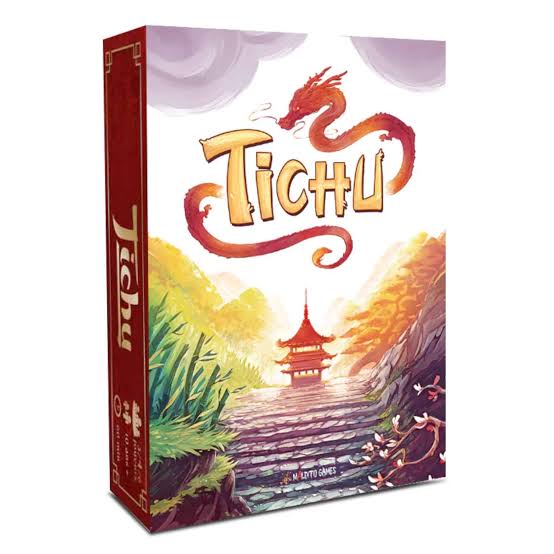 Tichu - Edición Pocket