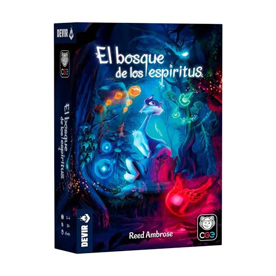 El bosque de los Espíritus