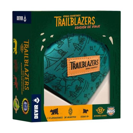Trailblazers Edición de Viaje