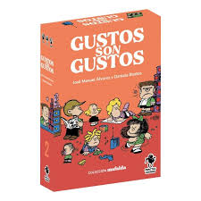Gustos son Gustos