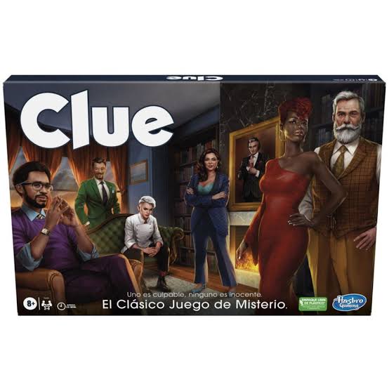Clue The Classic Mistery