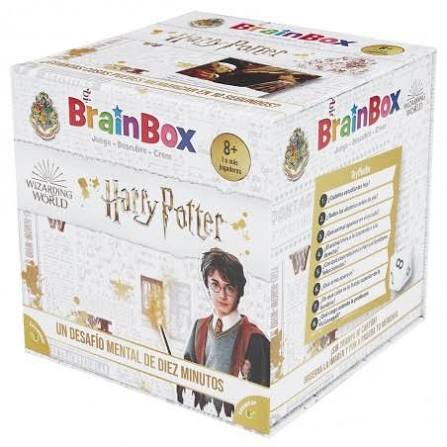 Brainbox Harry Potter