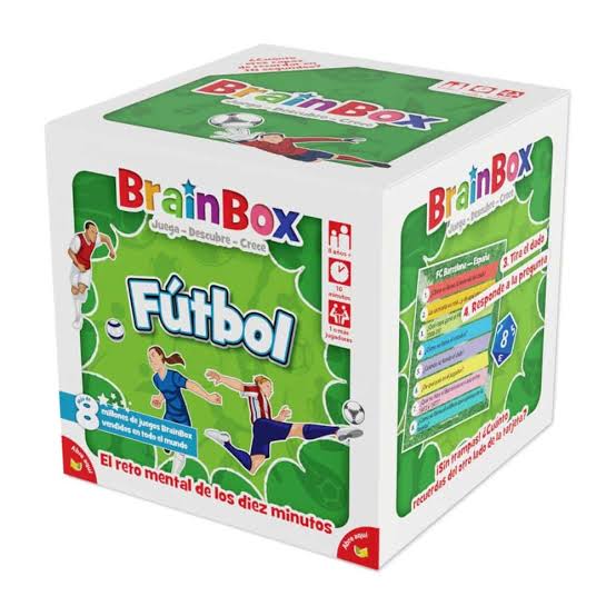 Brainbox Fútbol