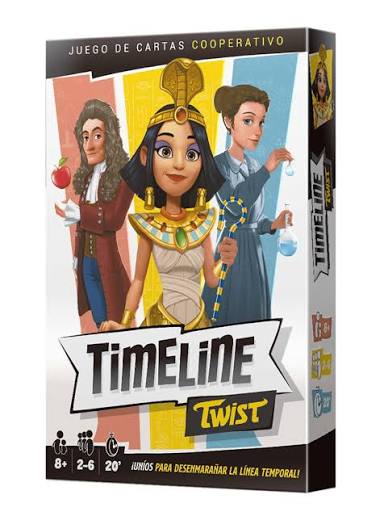 Timeline Twist
